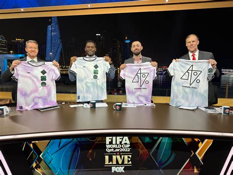 Fifa World Cup Qatar 2022™ On Fox Sports Programming Highlights