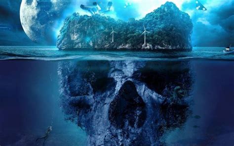 The Most Dangerous Islands On Earth Ordo News