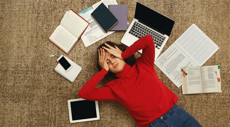 How To Make Applying To College Less Stressful Spark Admissions