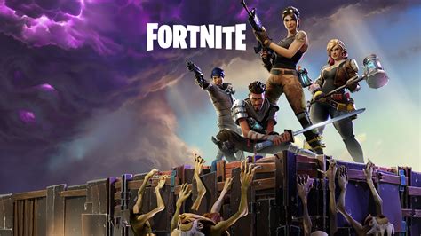 Fortnite Game Ps4 Playstation