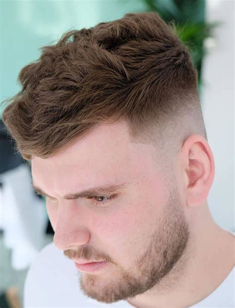 Men S Haircut Styles For Round Face Nansikawthar