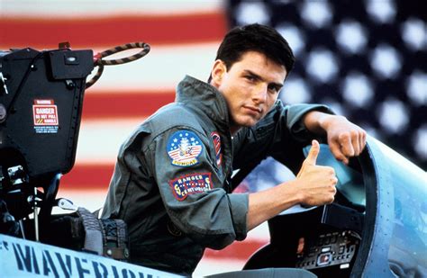 Tom Cruise Shares First Photo From Top Gun Sequel Cbs News