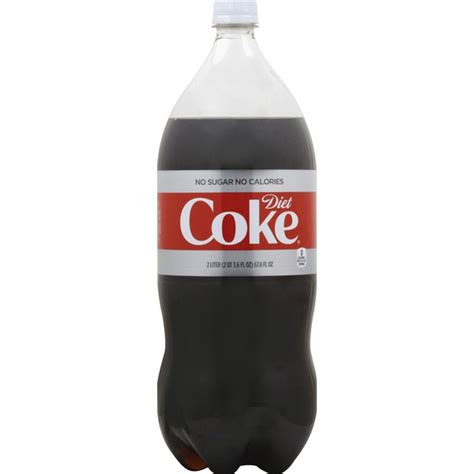 Diet Coke Soda Soft Drink 2 L From Aldi Instacart