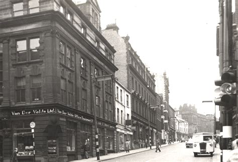 047159pilgrim Street Newcastle Upon Tyne Unknown 1959 Flickr