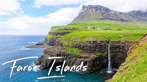 The Otherworldly Beauty Of The Faroe Islands A 5 Day