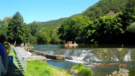 Laguépie Sur Le Viaur Une Baignade Au Fil De Leau Ladepechefr