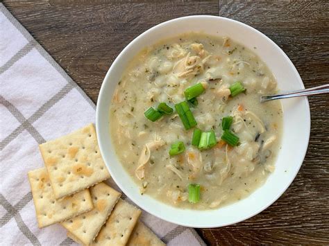 Panera Chicken And Rice Soup Nutrition : +13 Cooking Directions