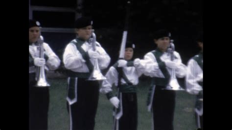 Cavalier Cadets Drum And Bugle Corps 1973 Inspectionno Audio Youtube