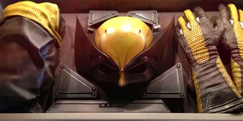 Como Hugh Jackman Ficaria Com Uma Máscara De Wolverine Em Deadpool 3