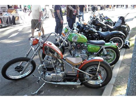 Description, history and facts about yamaha xs 650. 1976 Yamaha Xs650 for sale on 2040motos