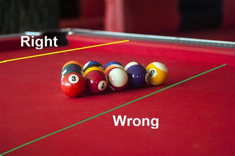 And you only need to measure the width of the table, not the length. How To Measure A Pool Table - Easy Guide with Pictures