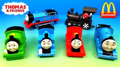 Jan 30, 2019 · set up the meal train using one of the services and be sure to note the length of time for the meal train. 2018 McDONALD'S THOMAS & FRIENDS TRAIN HAPPY MEAL TOYS ...