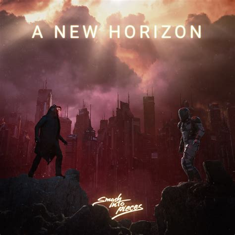 A New Horizon Album By Smash Into Pieces Spotify