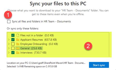 Ways To Make The Most Out Of OneDrive Sync LaptrinhX News