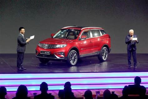 Need more detail on proton insurance panel? Proton X70 launched: Same price for West, East Malaysia