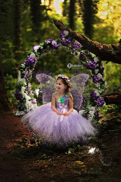 Little Girl Photography Fairytale Photography Children Photography