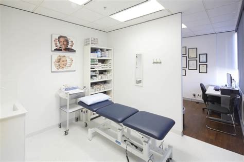 Doctors Consult Rooms Specialist Medical Practice Design And Fitout