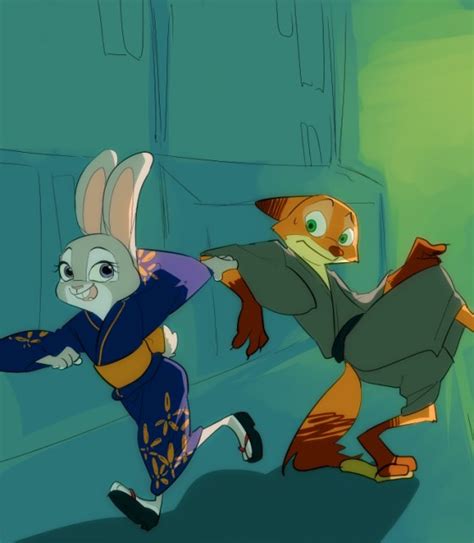 Special Art Of The Day 293 Nippon Zootopia Zootopia News Network