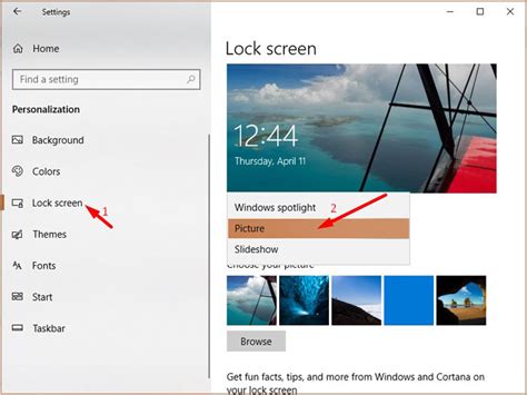 How To Disable Windows 10 Lock Screen Ads For A Hassle Free Start