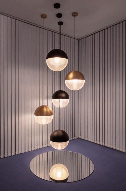 Modular Contemporary Lighting Design By Lee Broom
