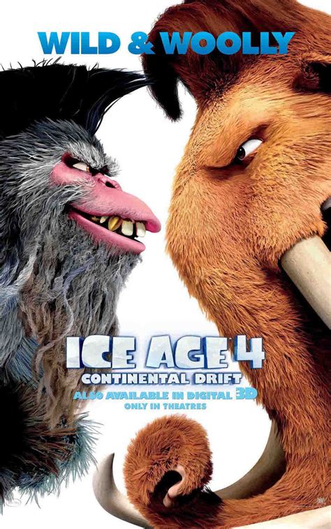 Movie Review Ice Age 4 Three Star Filmi Files