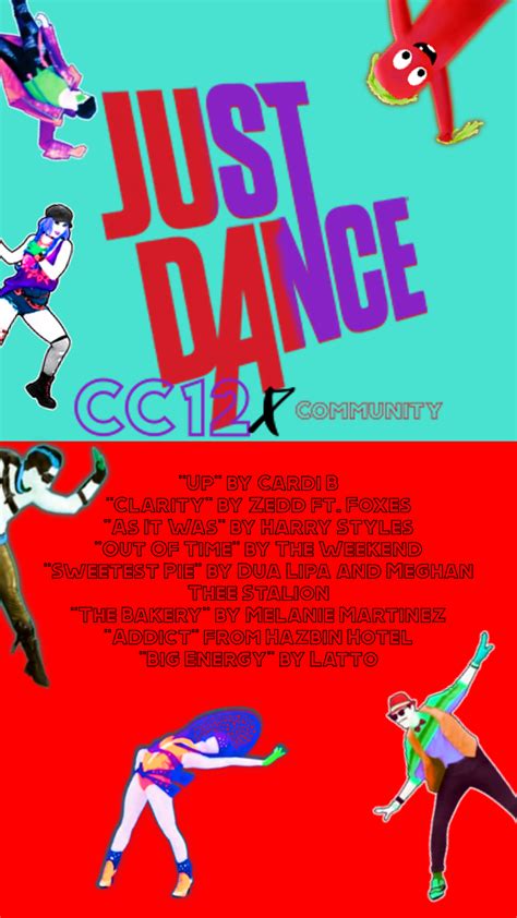 User Blogkam E Foreverjust Dance Cc12 X Community Just Dance Wiki