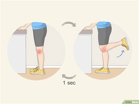4 Ways To Recover From An Mcl Sprain Sprain Knee Exercises Knee Injury