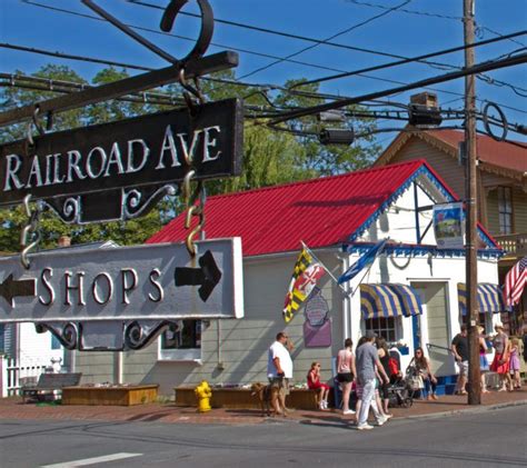 15 Historic Towns In Maryland That Will Transport You To The Past Day