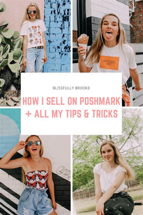 How I Sell Clothes On Poshmark All My Tips And Tricks