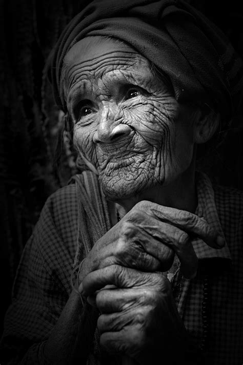 I See The Old Woman So I Shot Smithsonian Photo Contest Smithsonian