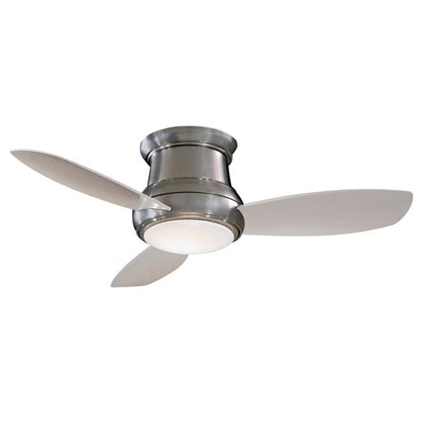 Are you looking for a functional ceiling fan with a lighting option? 44-Inch Hugger Ceiling Fan with Three Blades and Light Kit ...