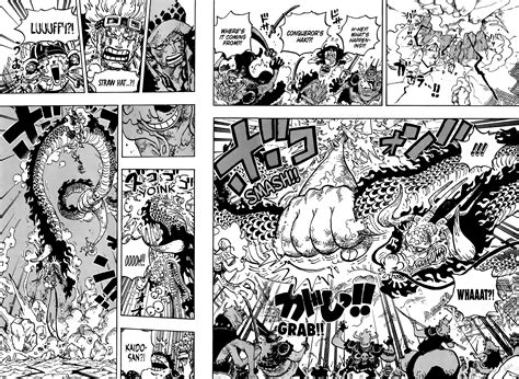 One Piece Chapter 1044 One Piece Manga Online