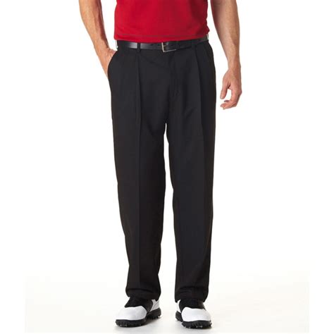 Haggar Cool 18 Pleated Pants Bobs Stores