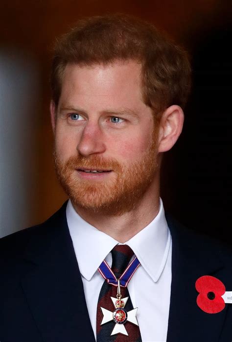 Prince harry, also known as the duke of sussex, is married to meghan markle. Sexy Prince Harry Pictures 2018 | POPSUGAR Celebrity ...
