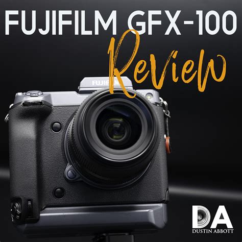 Fujifilm Gfx 100 Medium Format Camera Review