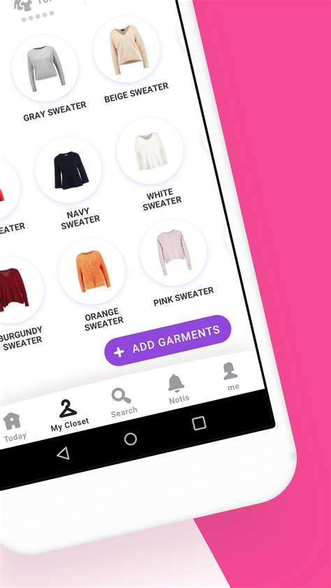 Men closet understand that it's not just females that want to organize their closet and make outfit planning easier than ever and has created an app tailored towards men in a rush, with a clear design and easy to use. Top 10 Closet Organizer Apps for Your Wardrobe - APKFab.com