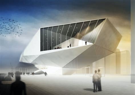 New Contemporary Art Museum in Buenos Aires | DEDODESIGN | Archinect