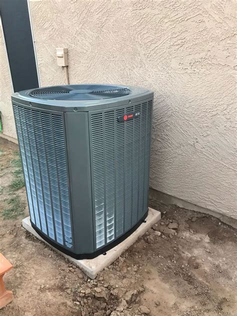 New Trane Split System Fully Installed For Sale In Peoria Az Offerup