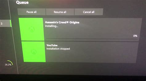 Xbox One Installation Stopped Help Me Please Youtube