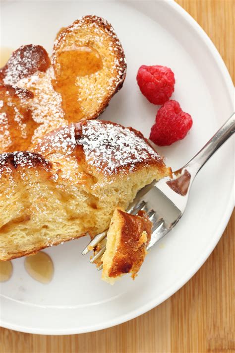 Overnight French Toast Recipe One Sweet Appetite