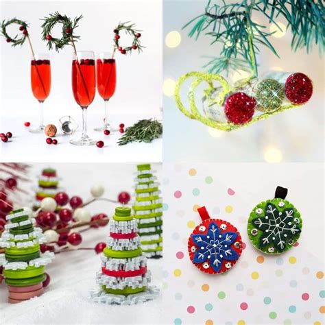 Easy Christmas Craft Ideas For The Elderly