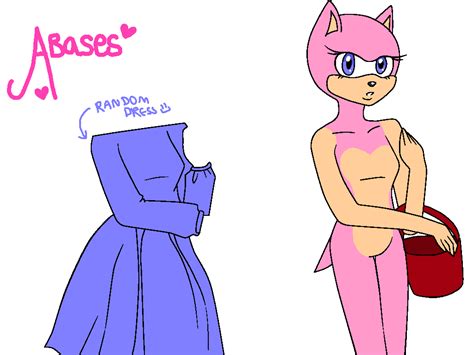 36 Base Female Sonic Base Dress Or Baskets By Amies Bases On Deviantart