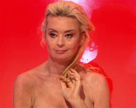 Naked Attractions Top Moments Including The Contestant That Left Anna Richardson Speechless