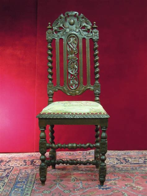 Antique Italian Renaissance Chair Chair Antiques Italian Renaissance