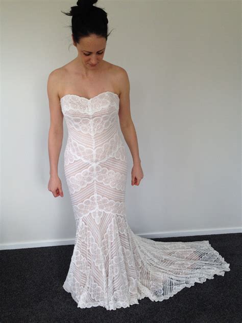 Watters Pippin 13111 Preloved Wedding Dress Save 71 Stillwhite