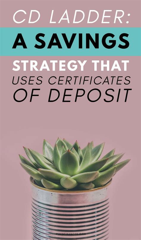 A certificate of deposit offers a higher. Pin on Saving Money Tips