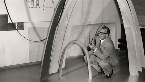 Architect Eero Saarinen Focus Of Pbs “american Masters” Doc Tuesday