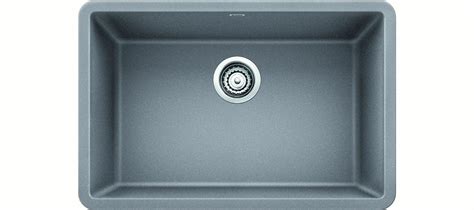 We ship across canada and usa, including the communities of toronto and surrounding area. BLANCO PRECIS 27" Single Undermount - Metallic Gray ...