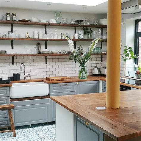 Most kitchens make heavy use of cabinets in one of two widths: How To Fit A Belfast Sink On An Ikea Kitchen Cabinet ...