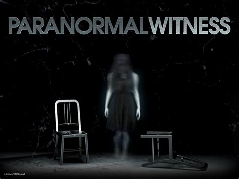 Download Paranormal Witness S02 720p Hdtv X264 Dhd Softarchive